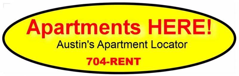 We have NICE AUSTIN APARTMENTS that will ACCEPT a bankruptcy or foreclosure.